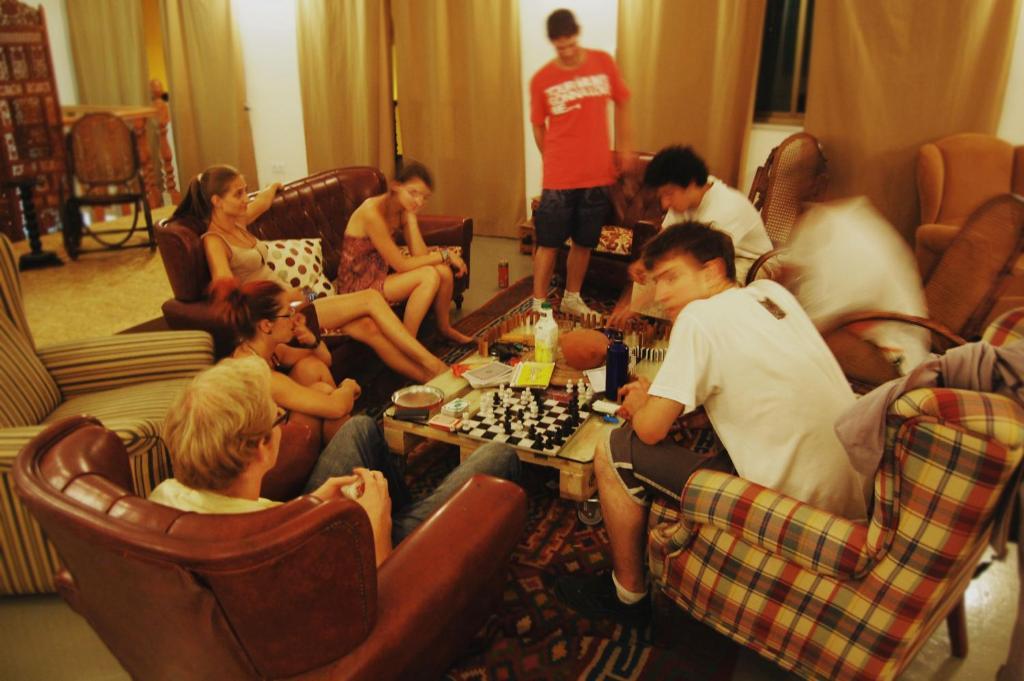 Feeling Sevilla Hostel Eksteriør billede